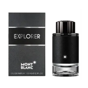 Mont Blanc - Explorer : Eau De Parfum Spray 1 Oz / 30 ml
