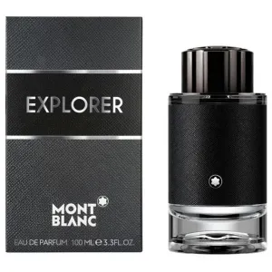 Mont Blanc - Explorer : Eau De Parfum Spray 6.8 Oz / 200 ml