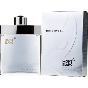 Mont Blanc - Individuel : Eau De Toilette Spray 2.5 Oz / 75 ml