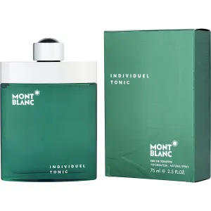 Mont Blanc - Individuel Tonic : Eau De Toilette Spray 2.5 Oz / 75 ml