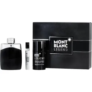 Mont Blanc - Legend : Gift Boxes 107,5 ml