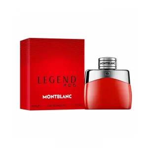 Mont Blanc - Legend Red : Eau De Parfum Spray 1.7 Oz / 50 ml
