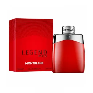 Mont Blanc - Legend Red : Eau De Parfum Spray 3.4 Oz / 100 ml