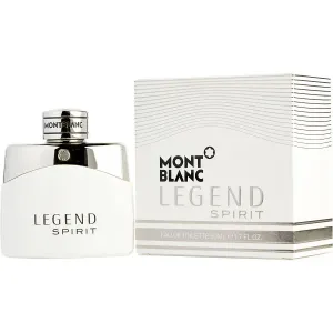 Mont Blanc - Legend Spirit : Eau De Toilette Spray 1.7 Oz / 50 ml