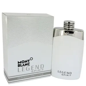 Mont Blanc - Legend Spirit : Eau De Toilette Spray 6.8 Oz / 200 ml