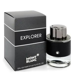 Mont Blanc - Explorer : Eau De Parfum Spray 2 Oz / 60 ml