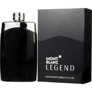 Mont Blanc - Legend : Eau De Toilette Spray 6.8 Oz / 200 ml