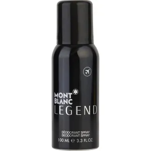 Mont Blanc - Legend : Deodorant 3.4 Oz / 100 ml