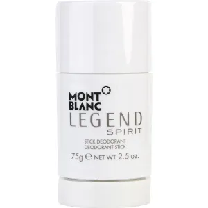 Mont Blanc - Legend Spirit : Deodorant 2.5 Oz / 75 ml