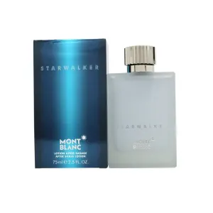 Mont Blanc - Starwalker : Aftershave 2.5 Oz / 75 ml