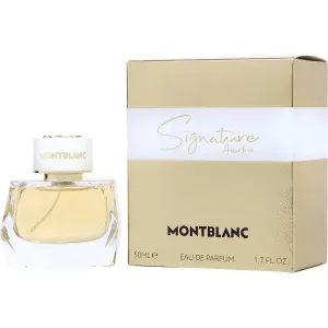 Mont Blanc - Signature Absolue : Eau De Parfum Spray 1.7 Oz / 50 ml