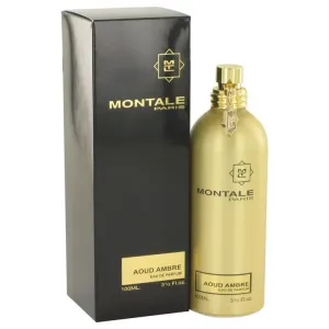 Montale - Aoud Ambre : Eau De Parfum Spray 3.4 Oz / 100 ml