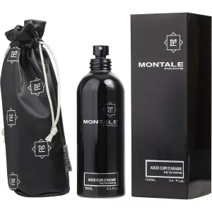 Montale - Aoud Cuir D'Arabie : Eau De Parfum Spray 3.4 Oz / 100 ml