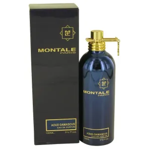 Montale - Aoud Damascus : Eau De Parfum Spray 3.4 Oz / 100 ml