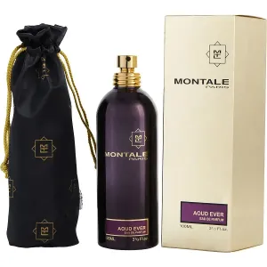 Montale - Aoud Ever : Eau De Parfum Spray 3.4 Oz / 100 ml