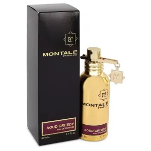 Montale - Aoud Greedy : Eau De Parfum Spray 1.7 Oz / 50 ml