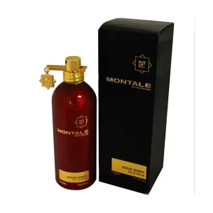 Montale - Aoud Shiny : Eau De Parfum Spray 3.4 Oz / 100 ml