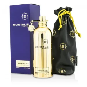 Montale - Aoud Velvet : Eau De Parfum Spray 3.4 Oz / 100 ml