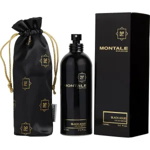 Montale - Black Aoud : Eau De Parfum Spray 3.4 Oz / 100 ml