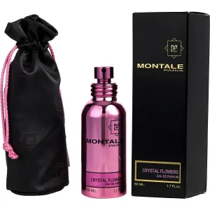 Montale - Crystal Flowers : Eau De Parfum Spray 1.7 Oz / 50 ml