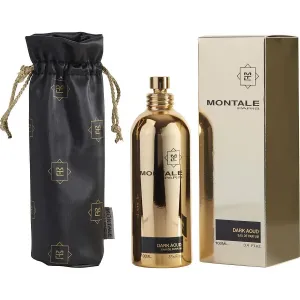 Montale - Dark Aoud : Eau De Parfum Spray 3.4 Oz / 100 ml