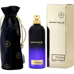 Montale - Dark Vanilla : Eau De Parfum Spray 3.4 Oz / 100 ml