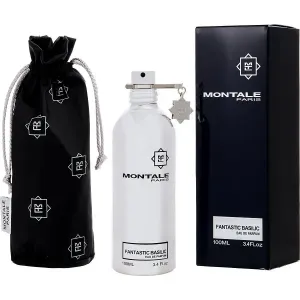 Montale - Fantastic Basilic : Eau De Parfum Spray 3.4 Oz / 100 ml