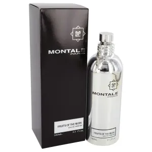 Montale - Fruits Of The Musk : Eau De Parfum Spray 3.4 Oz / 100 ml