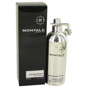 Montale - Ginger Musk : Eau De Parfum Spray 3.4 Oz / 100 ml