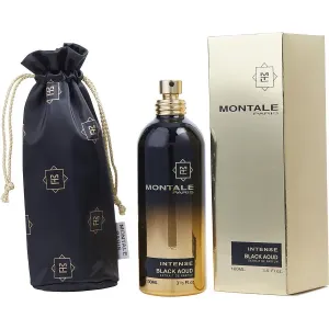 Montale - Intense Black Aoud : Perfume Extract Spray 3.4 Oz / 100 ml