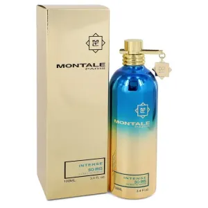 Montale - Intense So Iris : Eau De Parfum Spray 3.4 Oz / 100 ml