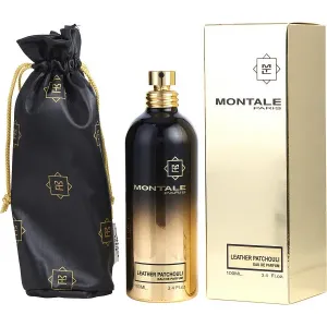 Montale - Leather Patchouli : Eau De Parfum Spray 3.4 Oz / 100 ml