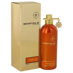 Montale - Orange Aoud : Eau De Parfum Spray 3.4 Oz / 100 ml