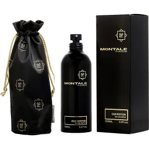 Montale - Oud Edition : Eau De Parfum Spray 3.4 Oz / 100 ml