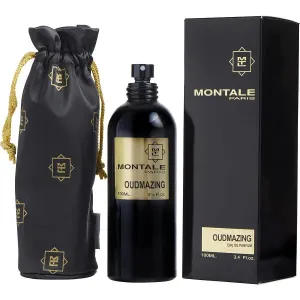 Montale - Oudmazing : Eau De Parfum Spray 3.4 Oz / 100 ml