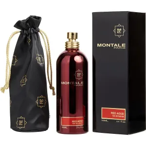 Montale - Red Aoud : Eau De Parfum Spray 3.4 Oz / 100 ml