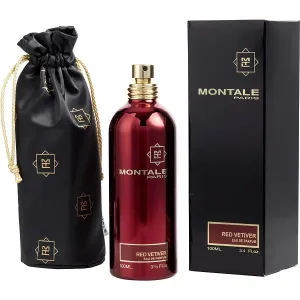 Montale - Red Vetiver : Eau De Parfum Spray 3.4 Oz / 100 ml