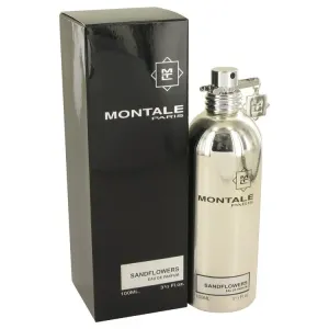 Montale - Sandflowers : Eau De Parfum Spray 3.4 Oz / 100 ml