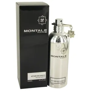 Montale - Vetiver Des Sables : Eau De Parfum Spray 3.4 Oz / 100 ml
