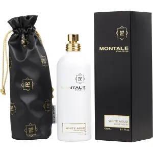 Montale - White Aoud : Eau De Parfum Spray 3.4 Oz / 100 ml