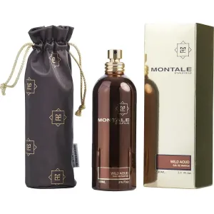 Montale - Wild Aoud : Eau De Parfum Spray 3.4 Oz / 100 ml
