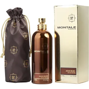 Montale - Aoud Musk : Eau De Parfum Spray 3.4 Oz / 100 ml