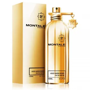 Montale - Aoud Queen Roses : Eau De Parfum Spray 3.4 Oz / 100 ml