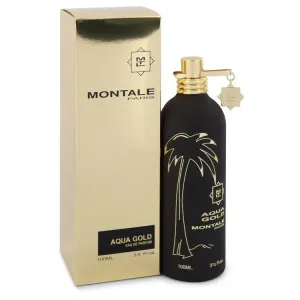 Montale - Aqua Gold : Eau De Parfum Spray 3.4 Oz / 100 ml