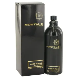Montale - Boise Vanille : Eau De Parfum Spray 3.4 Oz / 100 ml