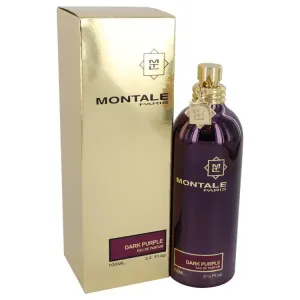 Montale - Dark Purple : Eau De Parfum Spray 3.4 Oz / 100 ml