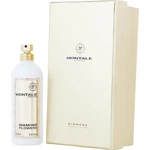 Montale - Diamond Flowers : Eau De Parfum Spray 3.4 Oz / 100 ml