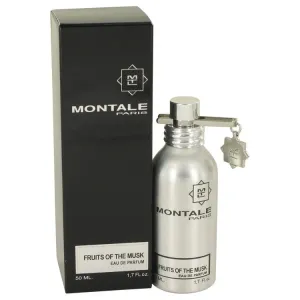 Montale - Fruits Of The Musk : Eau De Parfum Spray 1.7 Oz / 50 ml #131495