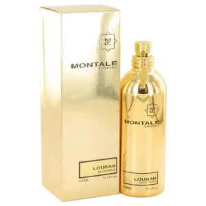 Montale - Louban : Eau De Parfum Spray 3.4 Oz / 100 ml