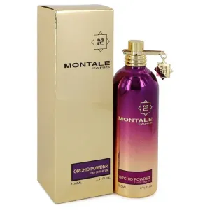 Montale - Orchid Powder : Eau De Parfum Spray 3.4 Oz / 100 ml